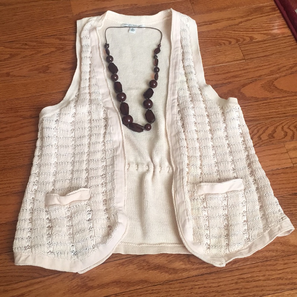 Banana republic cardigan